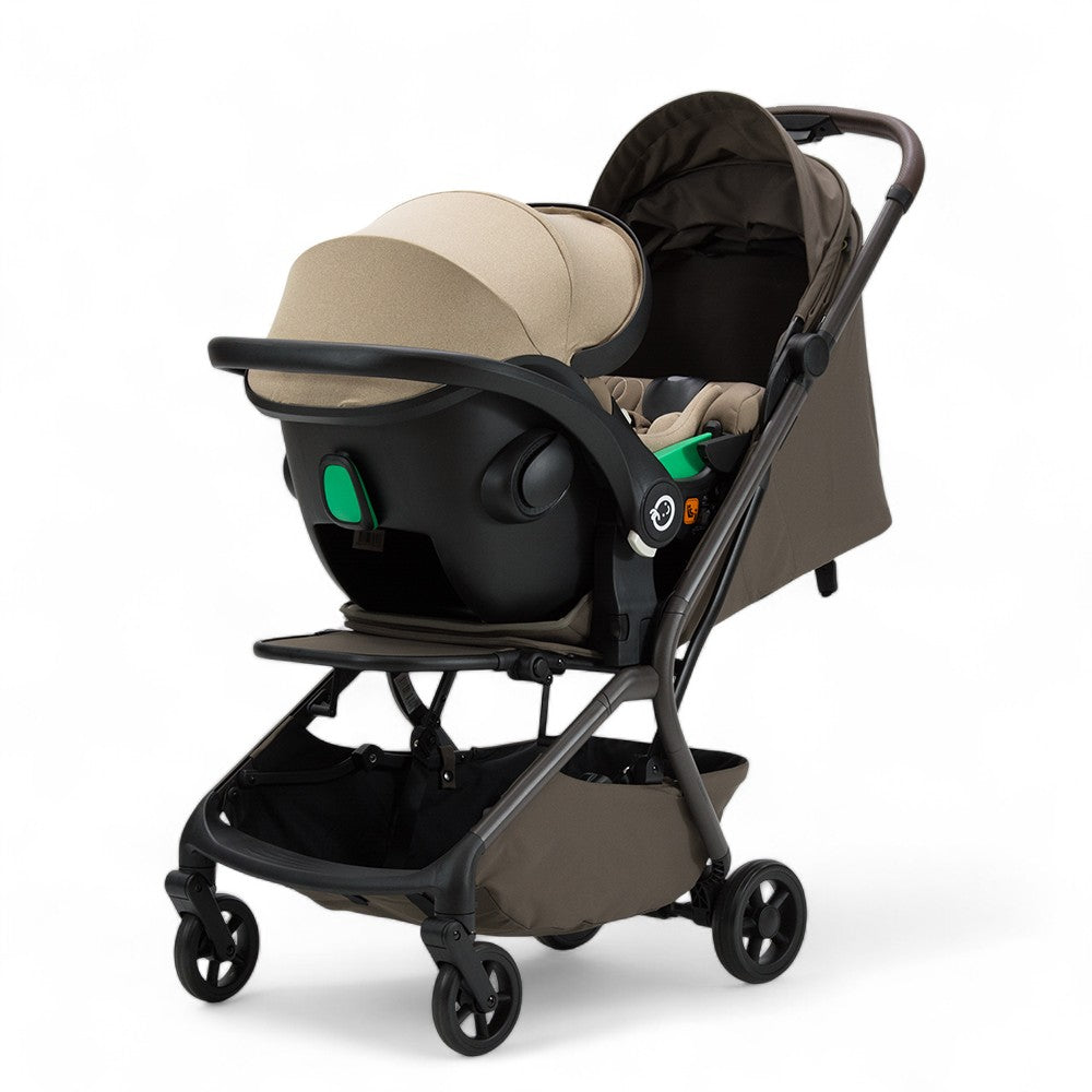 Lunar Air Travel System Mocca