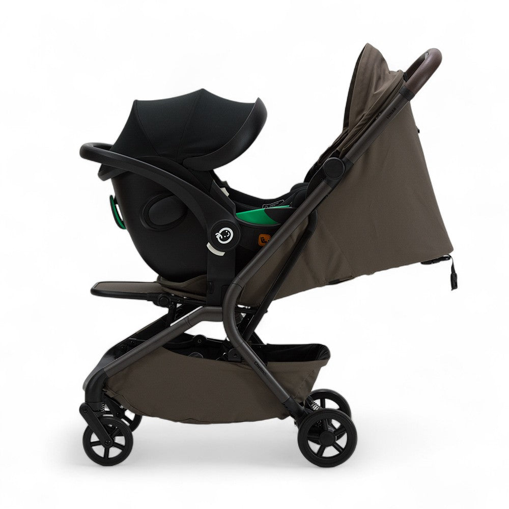 Lunar Air Travel System Mocca