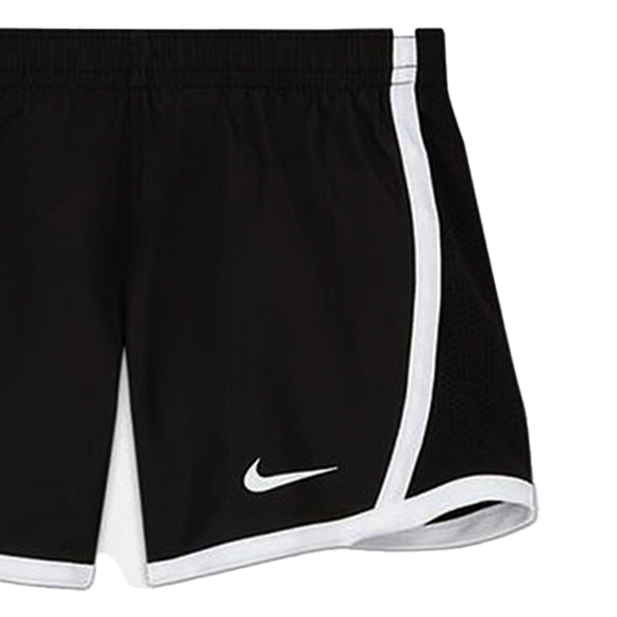 Nike NKG BowMax SS Tee Black & Exclusive Tempo Short Bla(Whi)