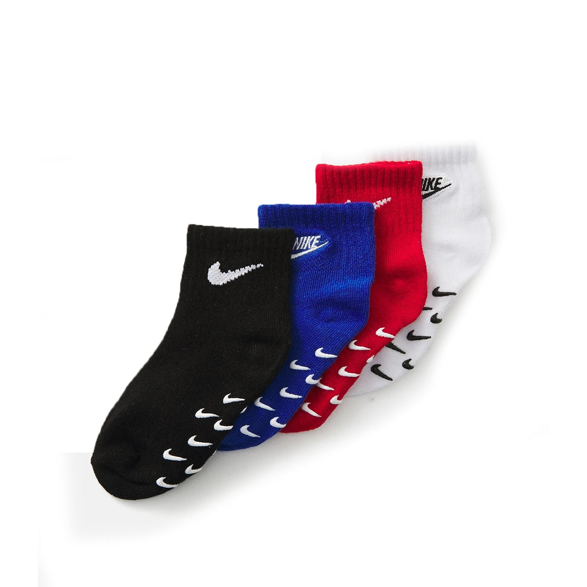Nike NHN 4pk Logo Grippers - Game Royal