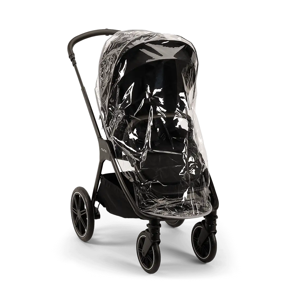 Nuna TRVL™lx stroller – Caviar