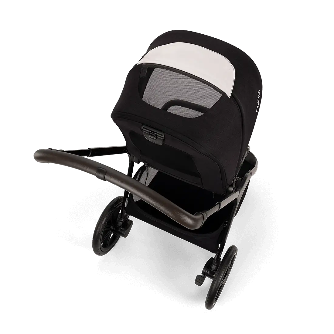 Nuna TRVL™lx stroller – Caviar