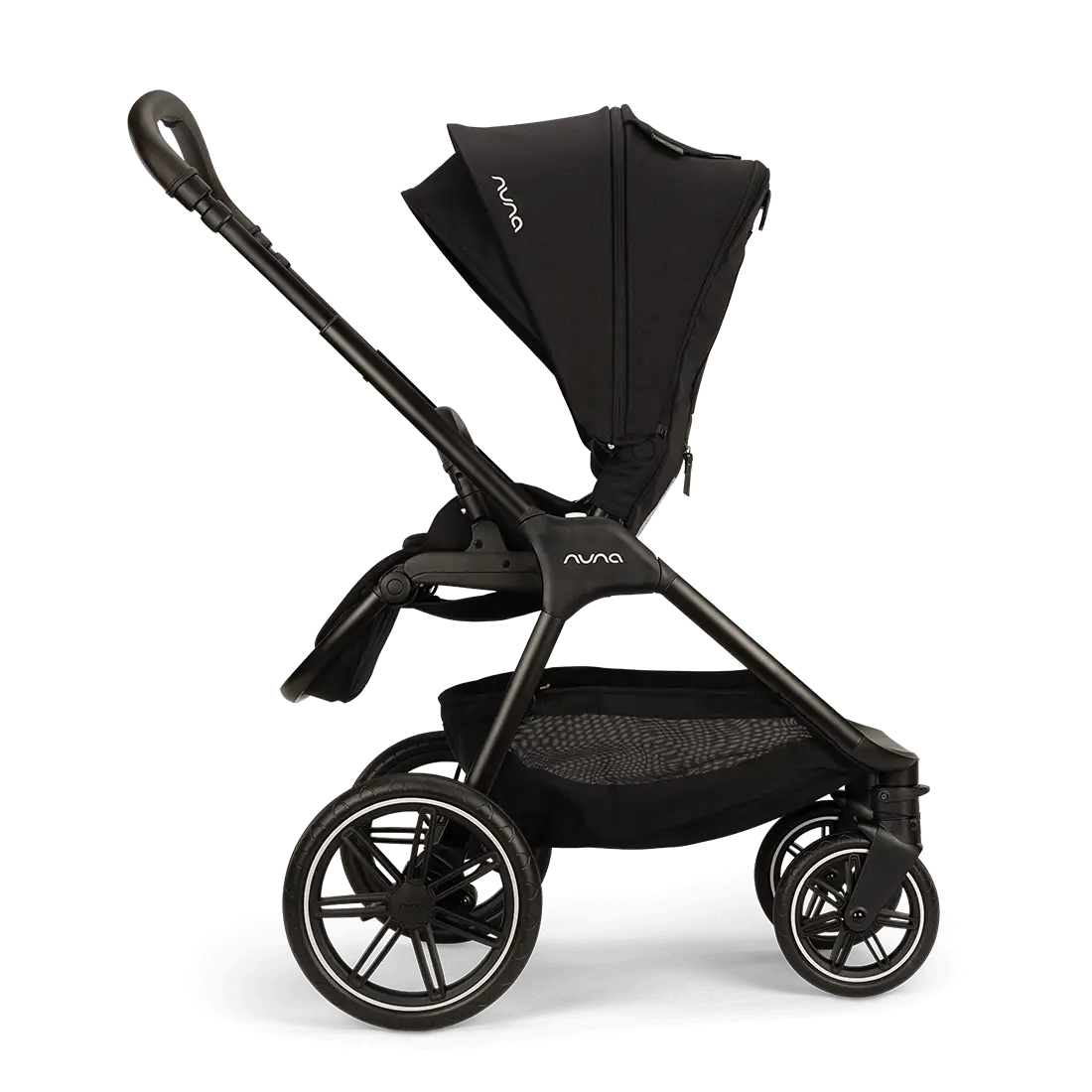 Nuna TRVL™lx stroller – Caviar