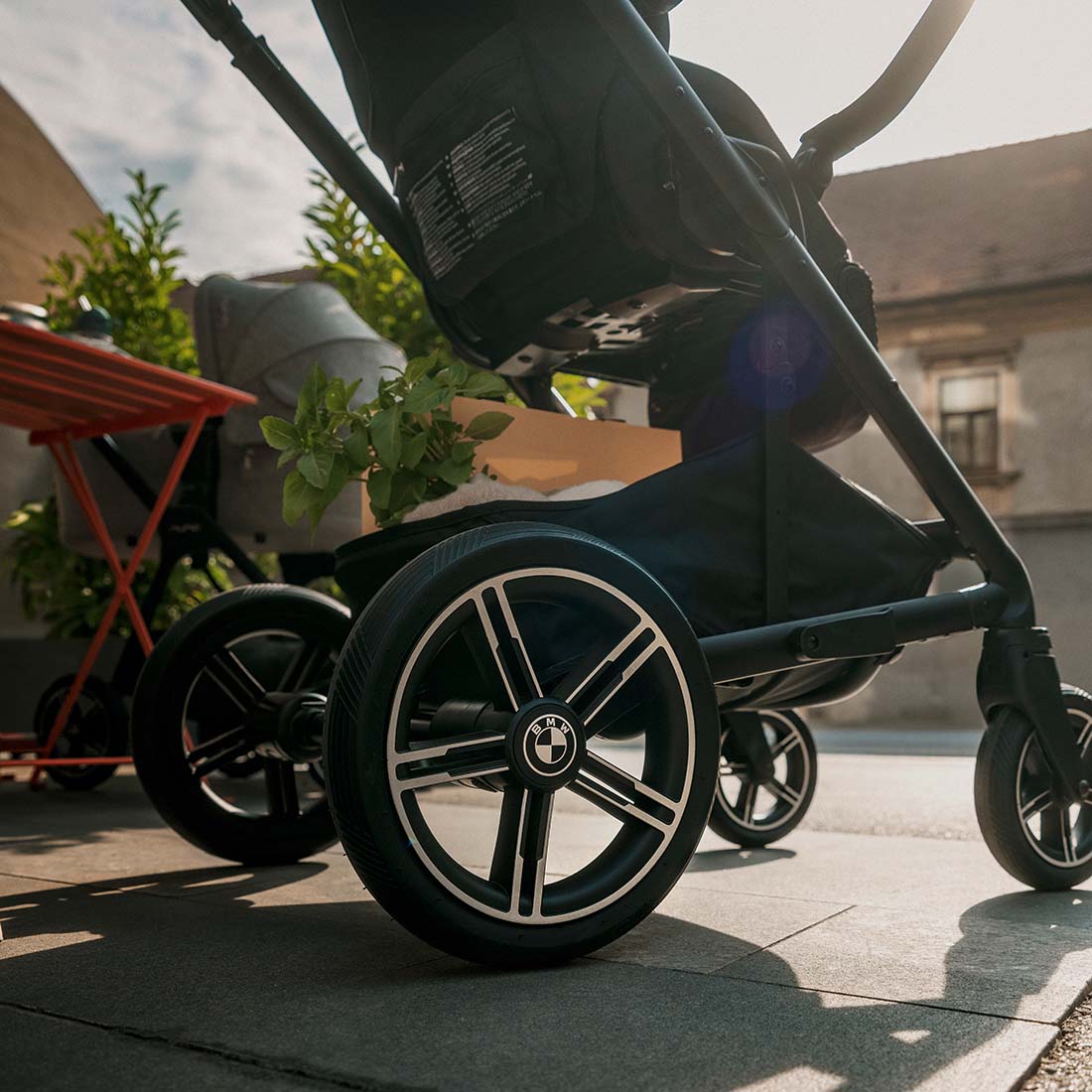 Nuna MIXX™ next BMW stroller – Element
