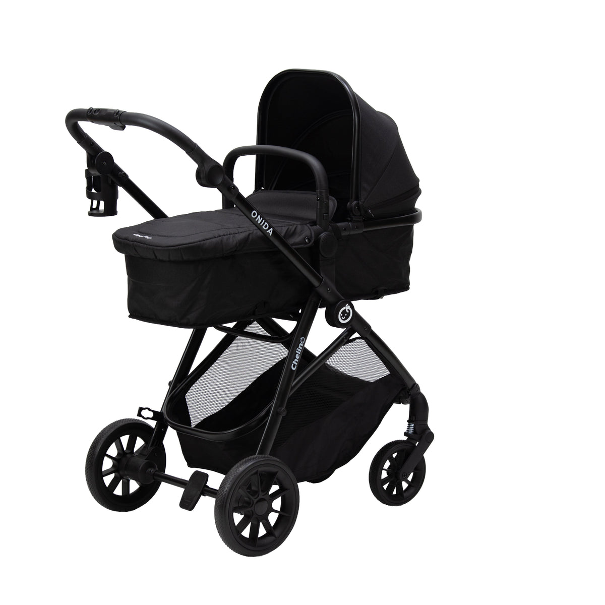 Onida Flex II Stroller - Black