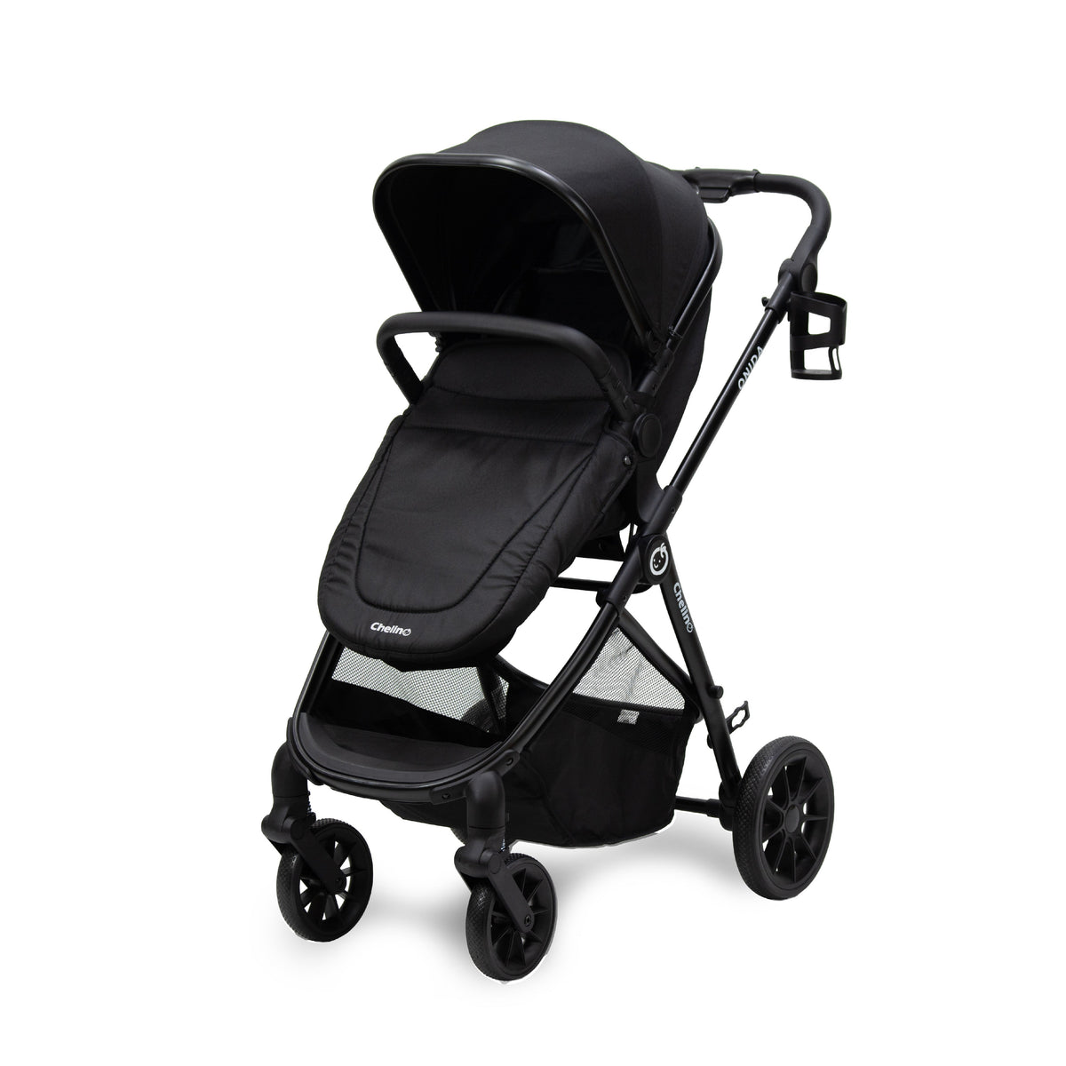 Onida Flex II Stroller - Black