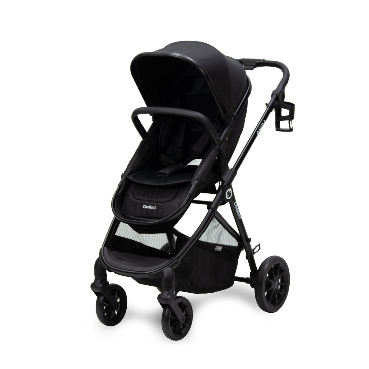 Onida Flex II Stroller - Black