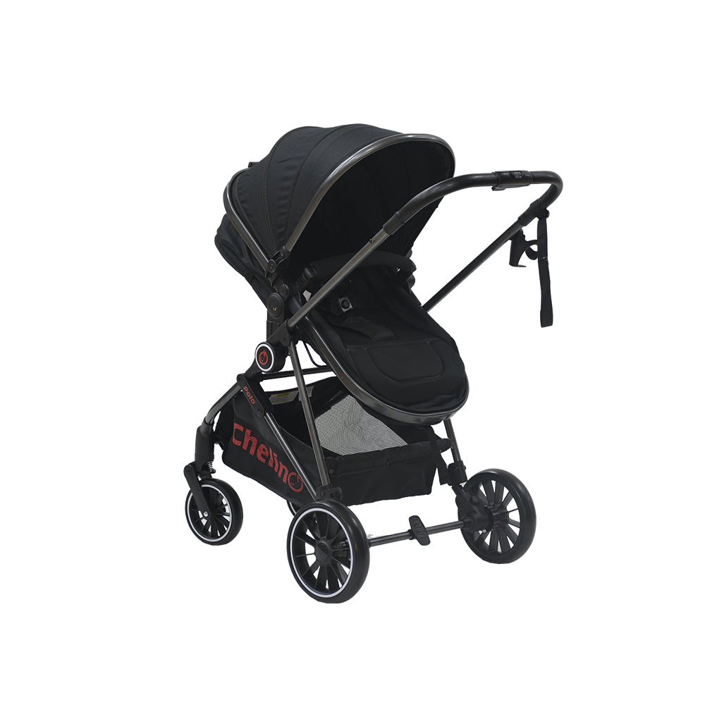 Polo 3 in 1 Travel System
