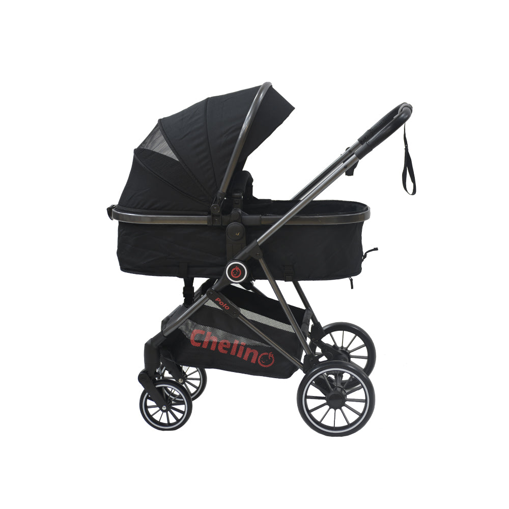 Polo 3 in 1 Travel System