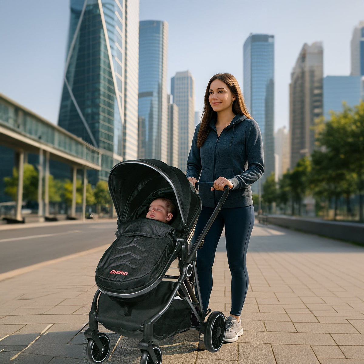 Polo 3 in 1 Travel System
