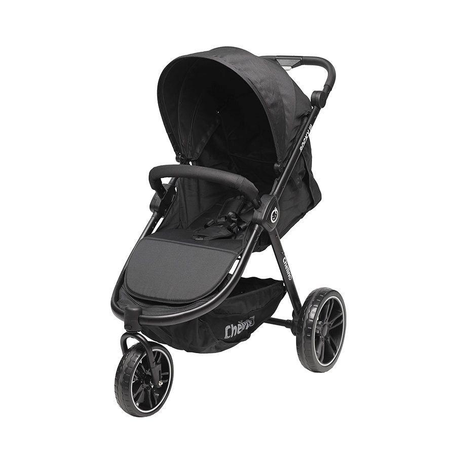 Rocky Stroller 3 Wheeler 