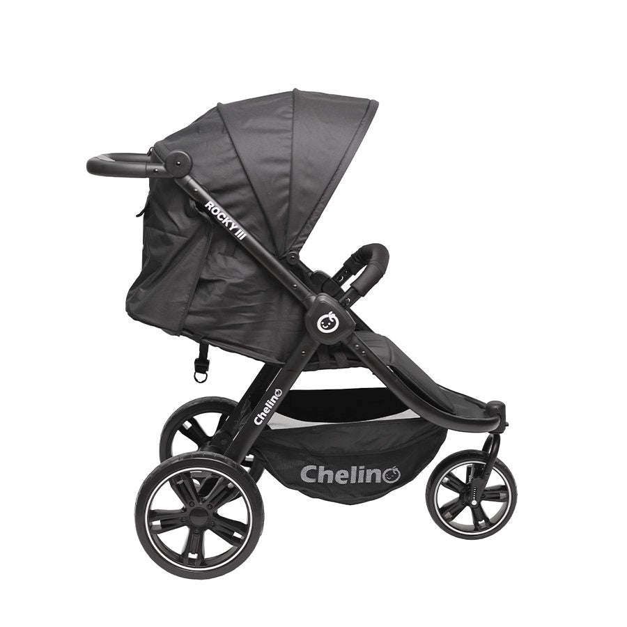 Rocky Stroller III