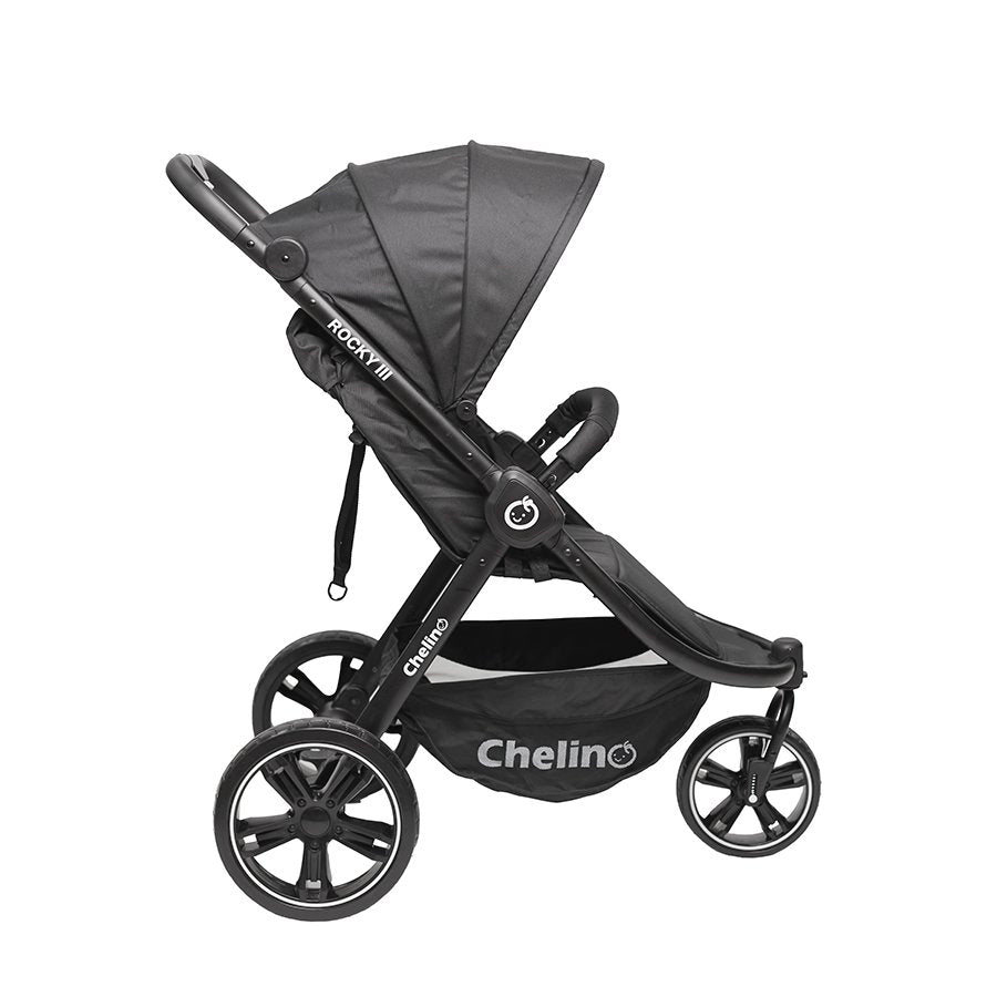 Rocky Stroller III