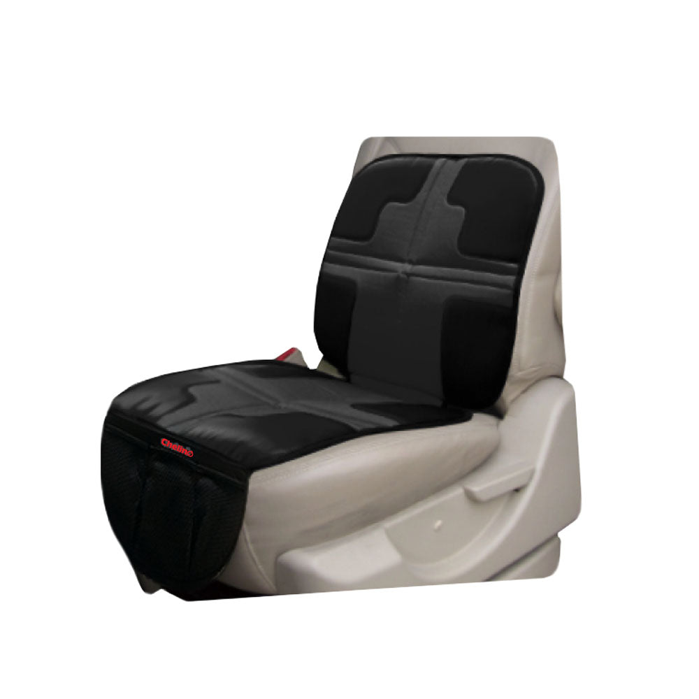 Seat Mate Car Seat Protector Black