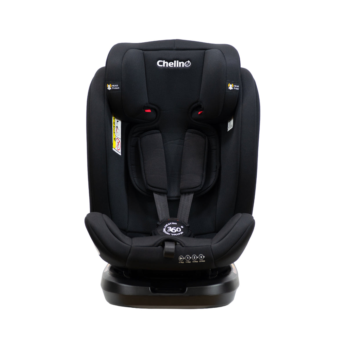 Chelino Senna S Stages 360 Car Seat