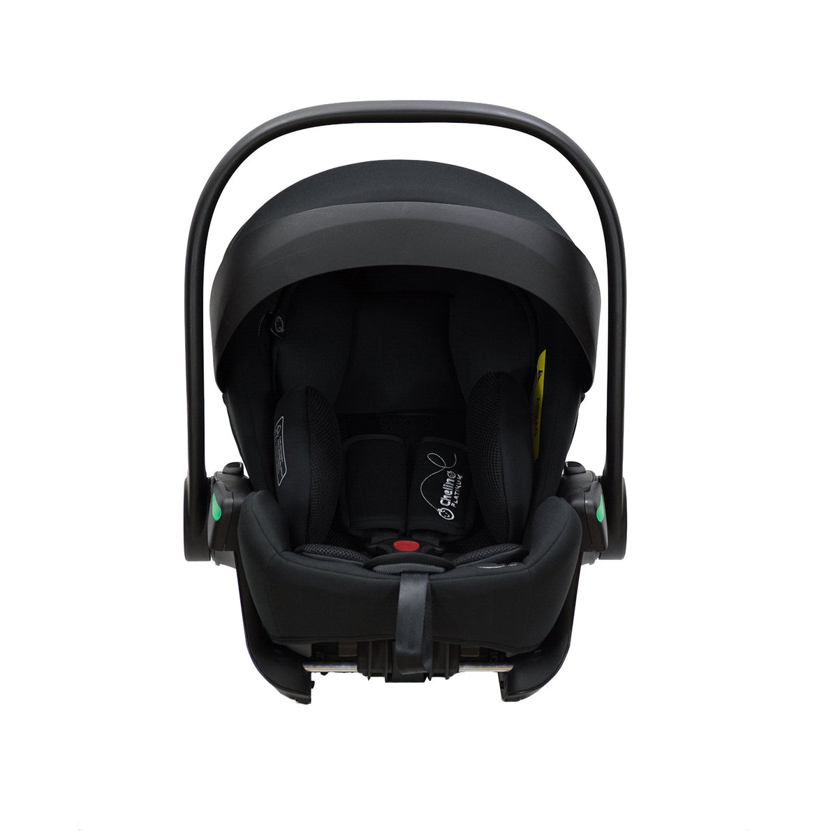 Tulip Lux i-Size Car Seat Black