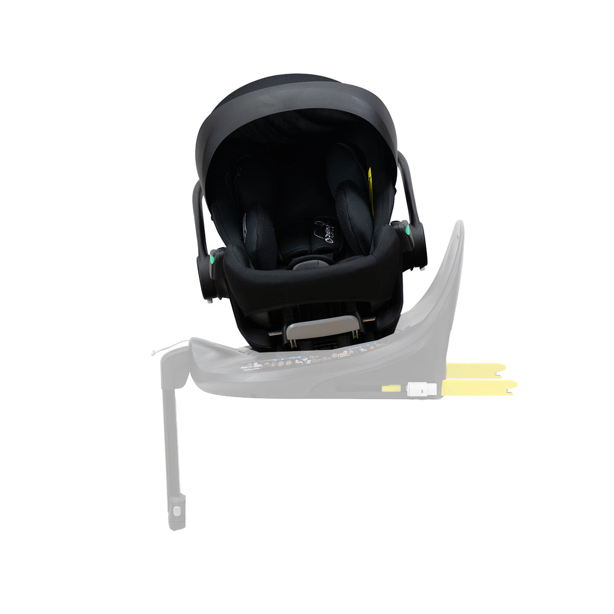Tulip Lux i-Size Car Seat Black