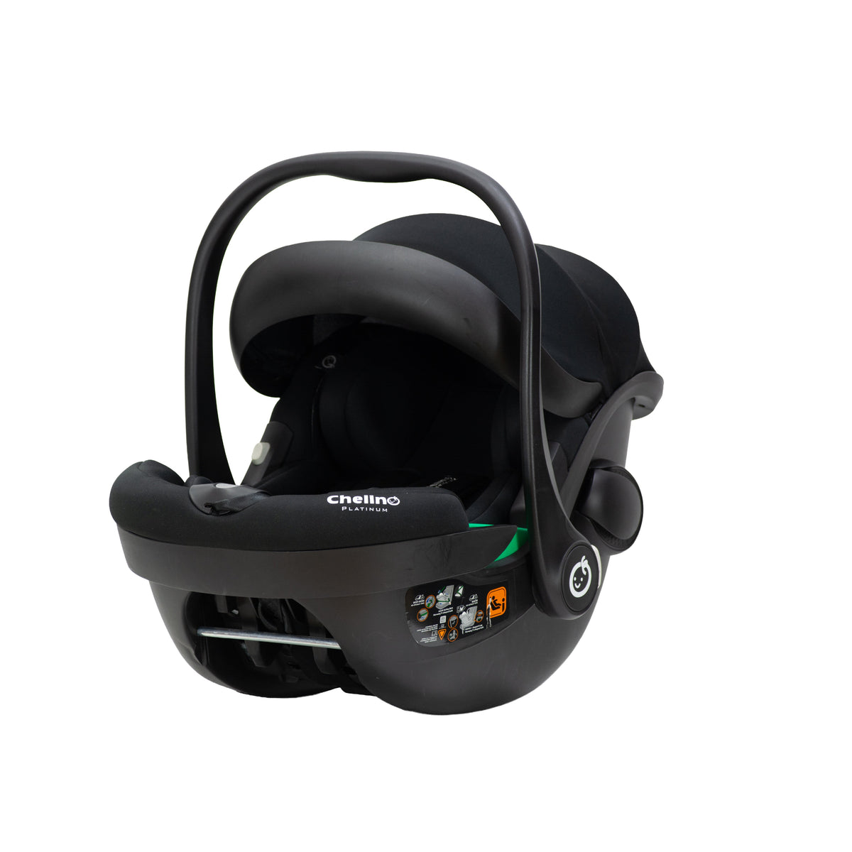 Onida Flex II Black Travel System