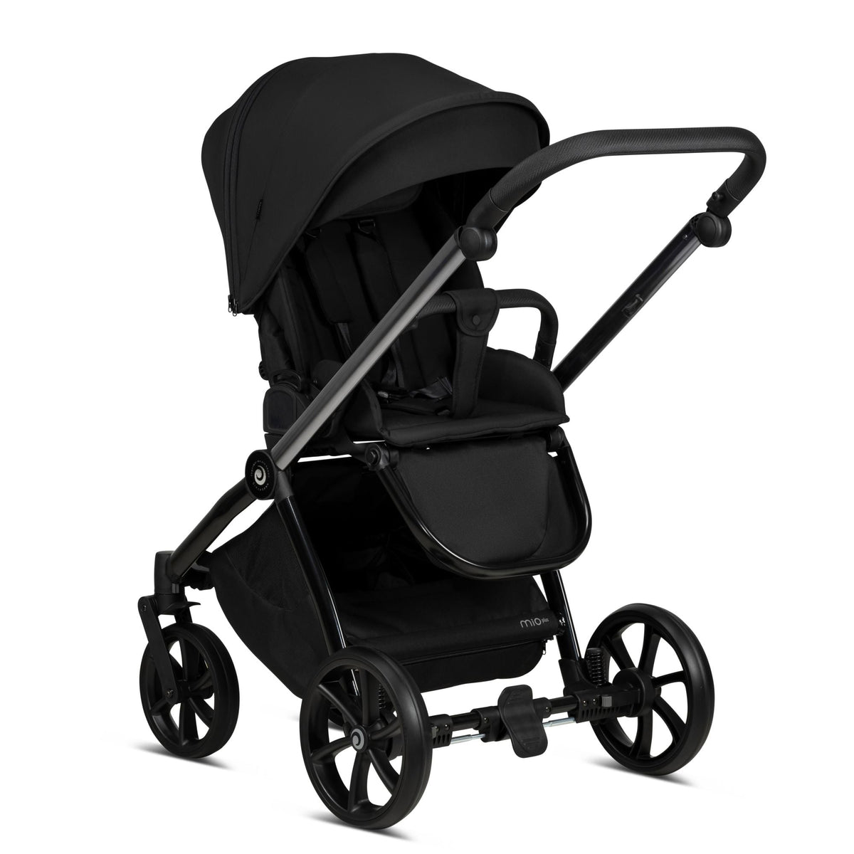 Tutis Mio3+ Stroller Black Edition
