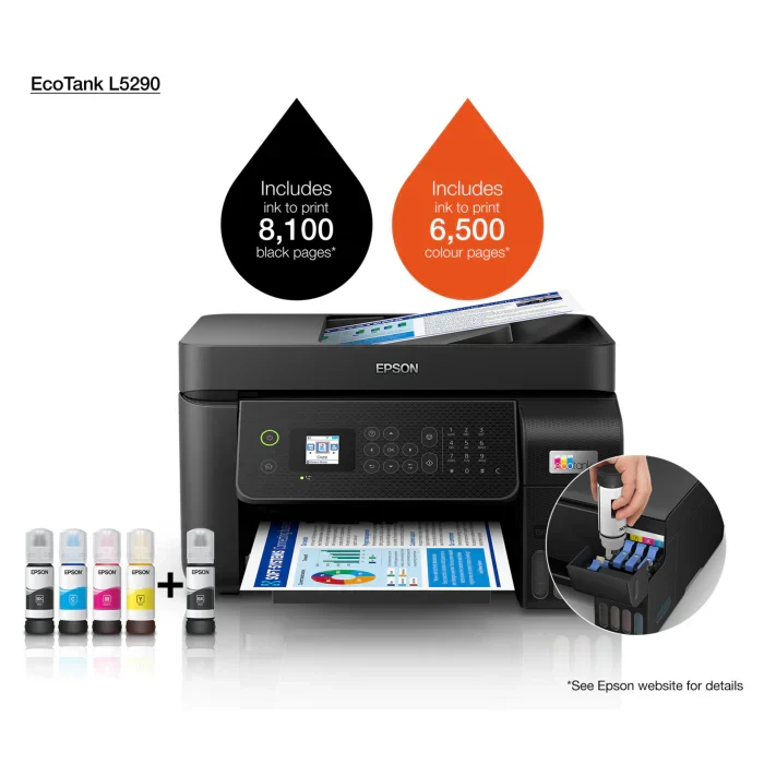 Epson EcoTank L5290 Printer