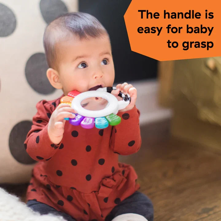 Baby Einstein Outstanding Opus Teether