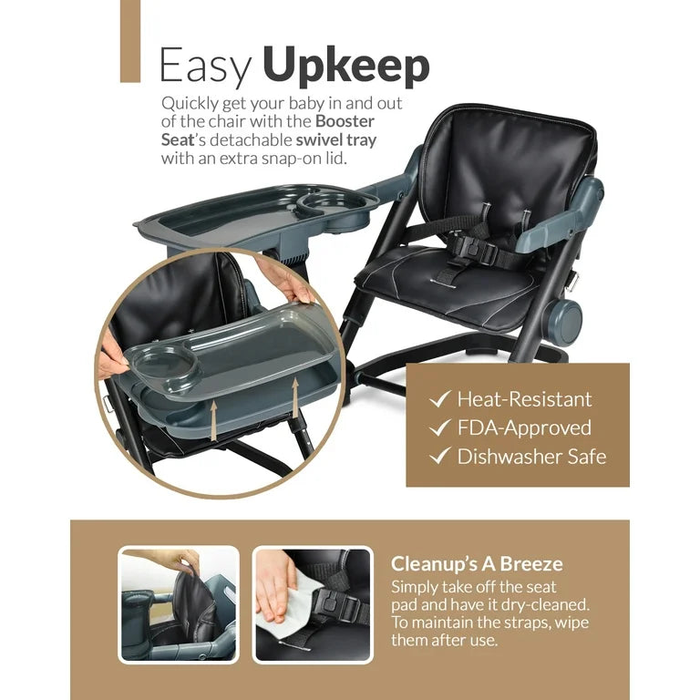 FeedMe Booster Seat - Feeding Chair