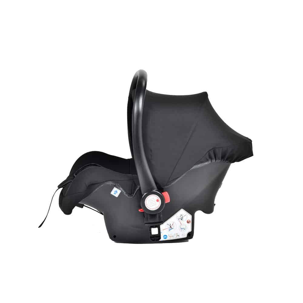 Bee Black & Gold Travel System