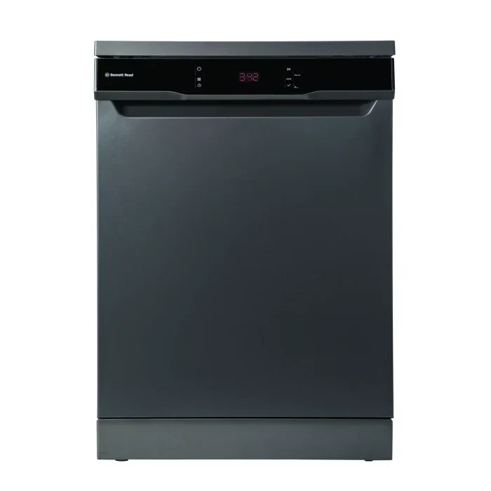 Bennett Read 15 Place Dishwasher Dark Grey JDS110