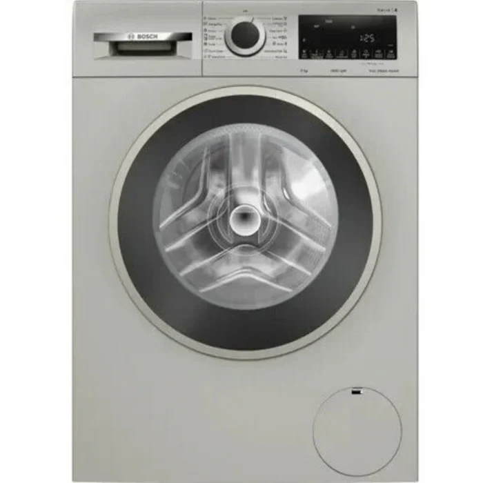 Bosch Series 4 Silver Anti Stain 9KG Front Loader WGA144XVZA