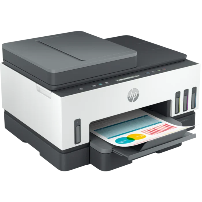 HP Smart Tank 750 Wireless Duplex All-in-One Printer
