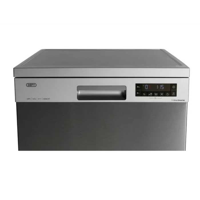 Defy 14 Place Dishwasher Inox DDW247