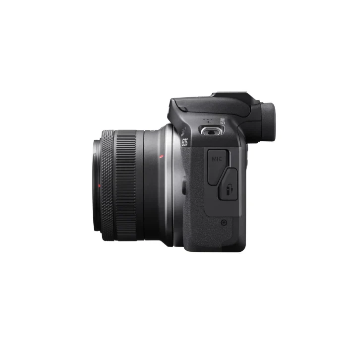 Canon EOS R100 Mirrorless Camera + RF-S 18-45MM Lens