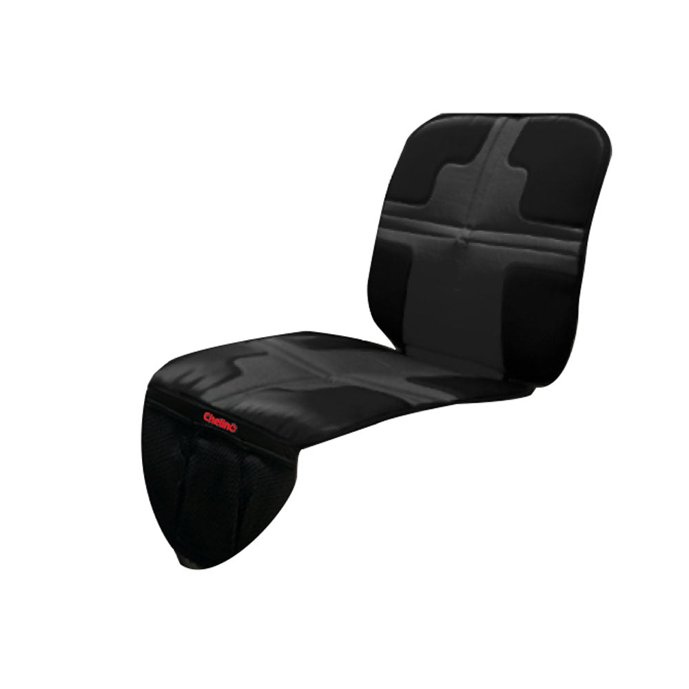 Seat Mate Car Seat Protector Black