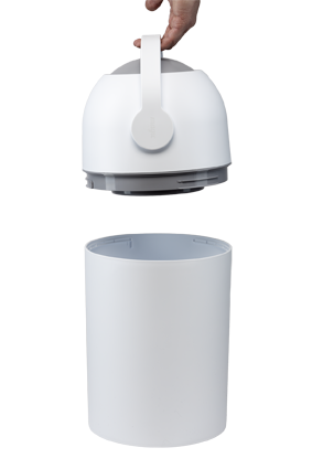 Magic Diaper Pail